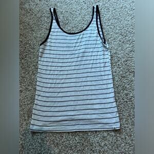 Volcom, tank top, lightweight knit, size Medium